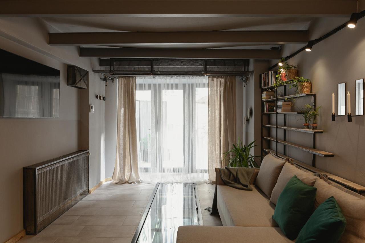 City Garage Apartment - Lwowska 9 Warsaw Exterior photo